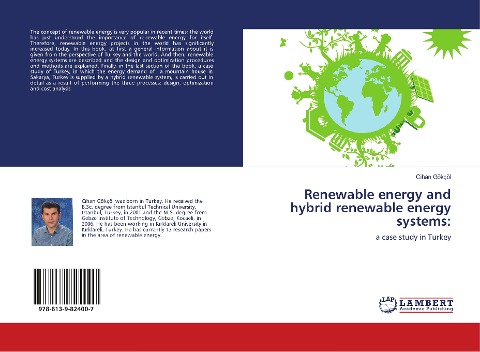 Renewable energy and hybrid renewable energy systems:: a case study in Turkey