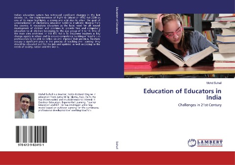 Education of Educators in India: Challenges in 21st Century