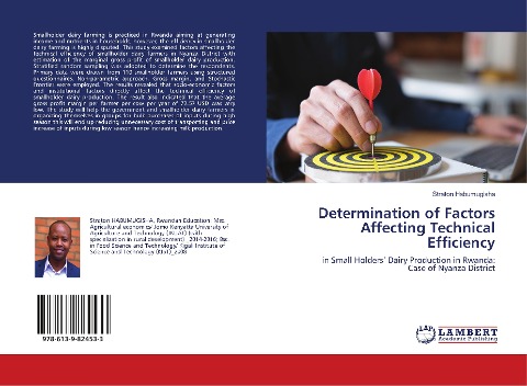 Determination of Factors Affecting Technical Efficiency: in Small Holders Dairy Production in Rwanda: Case of Nyanza District