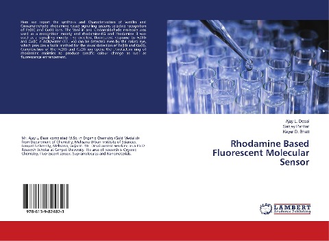 Rhodamine Based Fluorescent Molecular Sensor