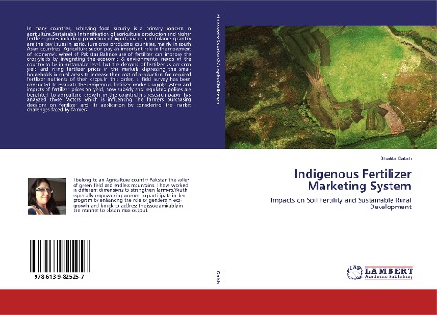 Indigenous Fertilizer Marketing System: Impacts on Soil Fertility and Sustainable Rural Development