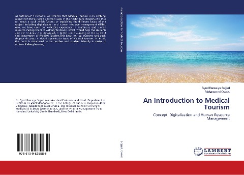 An Introduction to Medical Tourism: Concept, Digitalization and Human Resource Management