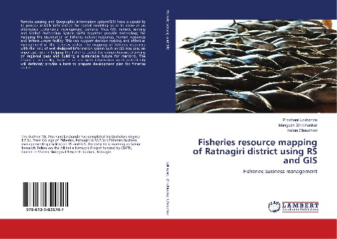 Fisheries resource mapping of Ratnagiri district using RS and GIS: Fisheries business management