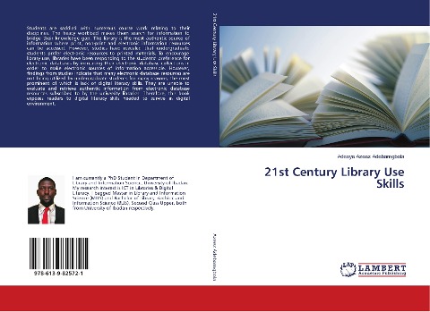 21st Century Library Use Skills