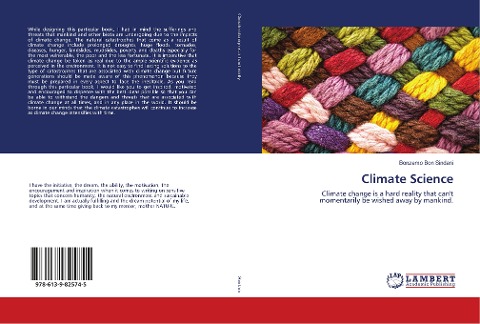 Climate Science: Climate change is a hard reality that cant momentarily be wished away by mankind.