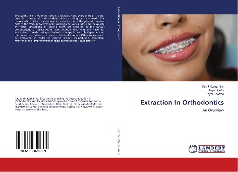 Extraction In Orthodontics: An Overview