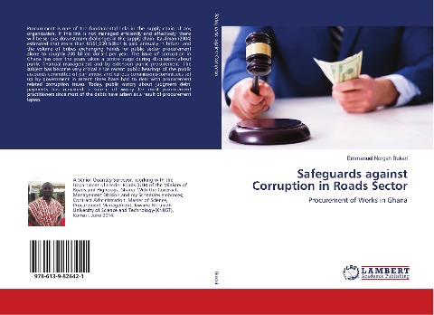 Safeguards against Corruption in Roads Sector: Procurement of Works in Ghana