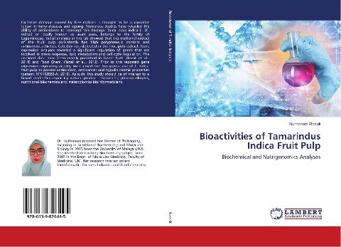 Bioactivities of Tamarindus Indica Fruit Pulp: Biochemical and Nutrigenomics Analyses