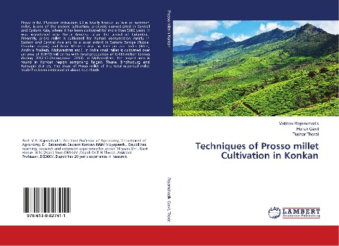 Techniques of Prosso millet Cultivation in Konkan