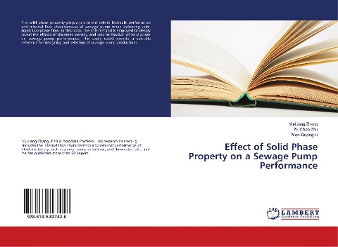 Effect of Solid Phase Property on a Sewage Pump Performance