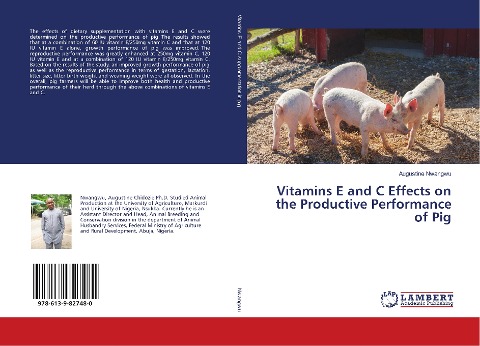 Vitamins E and C Effects on the Productive Performance of Pig