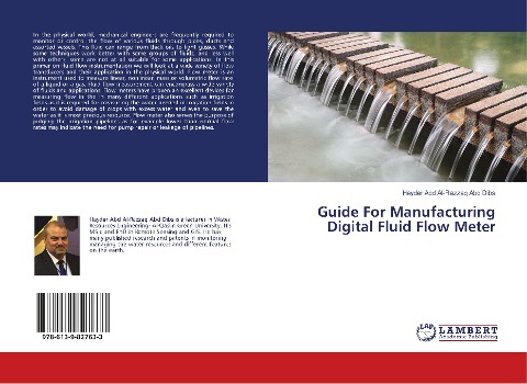 Guide For Manufacturing Digital Fluid Flow Meter