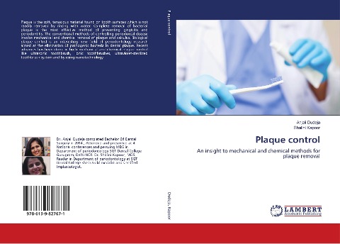 Plaque control: An insight to mechanical and chemical methods for plaque removal