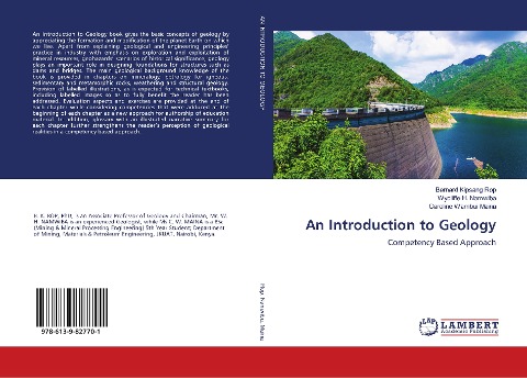 An Introduction to Geology: Competency Based Approach