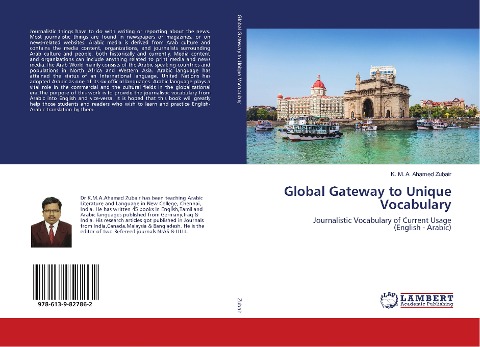 Global Gateway to Unique Vocabulary: Journalistic Vocabulary of Current Usage (English - Arabic)