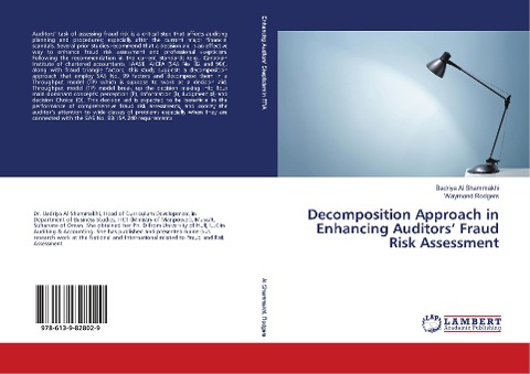 Decomposition Approach in Enhancing Auditors Fraud Risk Assessment