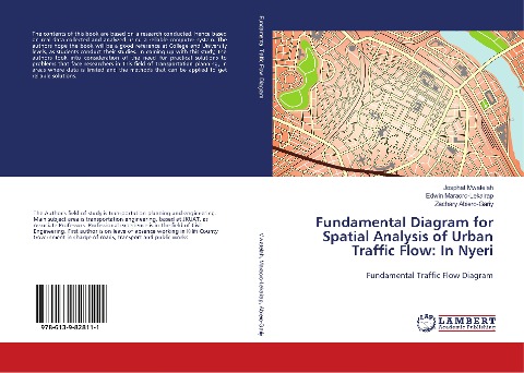 Fundamental Diagram for Spatial Analysis of Urban Traffic Flow: In Nyeri: Fundamental Traffic Flow Diagram