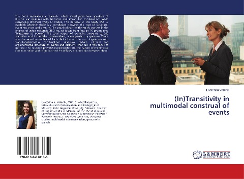 (In)Transitivity in multimodal construal of events