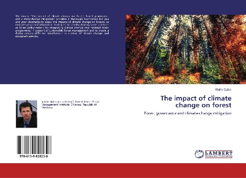 The impact of climate change on forest: Forest governance and climate-change mitigation