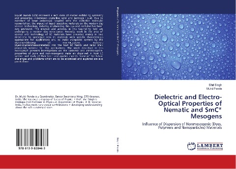Dielectric and Electro-Optical Properties of Nematic and SmC* Mesogens: Influence of Dispersion of Nonmesogenic (Dyes, Polymers and Nanoparticles) Materials