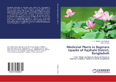 Medicinal Plants in Bagmara Upazila of Rajshahi District, Bangladesh: Herbal Medicines Used by the Local People in Bagmara Upazila of Rajshahi District, Bangladesh