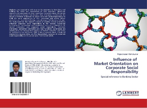 Influence of Market Orientation on Corporate Social Responsibility: Special reference to Banking Sector