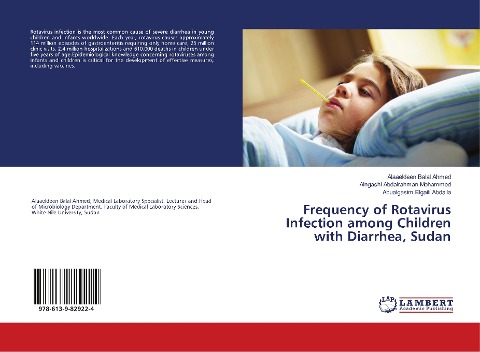 Frequency of Rotavirus Infection among Children with Diarrhea, Sudan