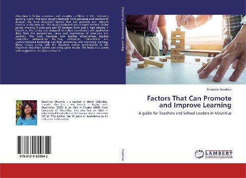 Factors That Can Promote and Improve Learning: A guide for Teachers and School Leaders in Mauritius