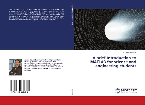 A brief Introduction to MATLAB for science and engineering students