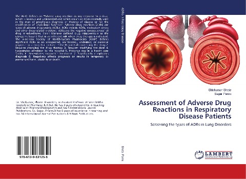 Assessment of Adverse Drug Reactions in Respiratory Disease Patients: Screening the types of ADRs in Lung Disorders
