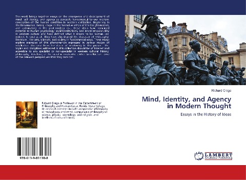 Mind, Identity, and Agency in Modern Thought: Essays in the History of Ideas