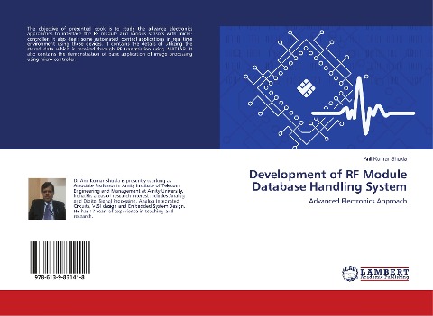 Development of RF Module Database Handling System: Advanced Electronics Approach