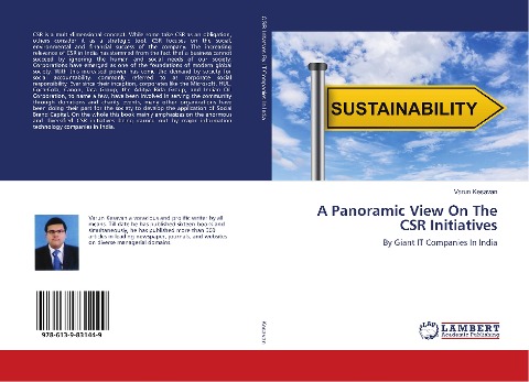 A Panoramic View On The CSR Initiatives: By Giant IT Companies In India