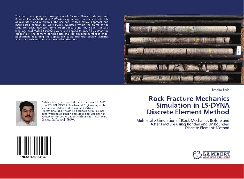 Rock Fracture Mechanics Simulation in LS-DYNA Discrete Element Method: Multi-scale Simulation of Rock Mechanics Before and After Fracture using Bonded and Unbounded Discrete Element Method