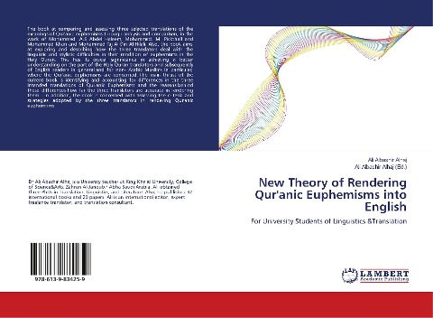 New Theory of Rendering Quranic Euphemisms into English: For University Students of Linguistics &Translation