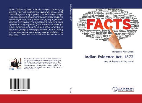 Indian Evidence Act, 1872: One of the Bests in the world