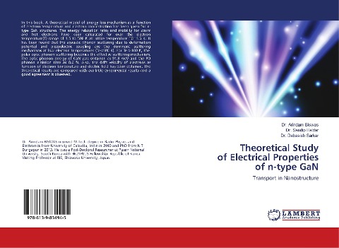 Theoretical Study of Electrical Properties of n-type GaN: Transport in Nanostructure