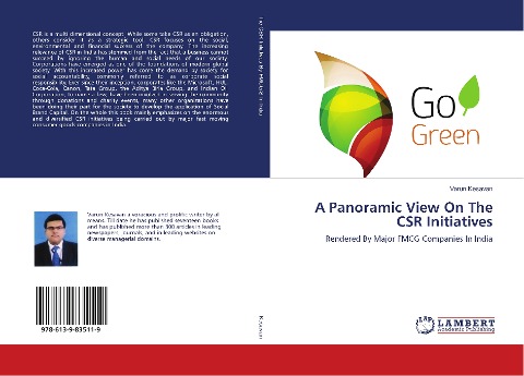 A Panoramic View On The CSR Initiatives: Rendered By Major FMCG Companies In India