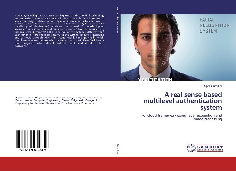 A real sense based multilevel authentication system: For cloud framework using face recognition and image processing