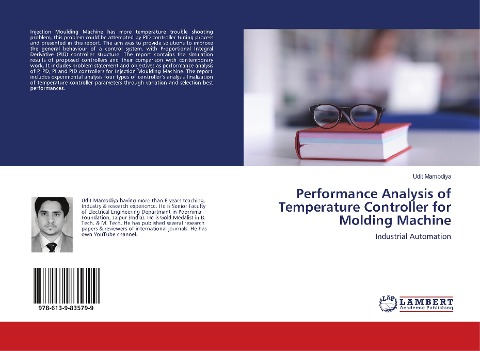 Performance Analysis of Temperature Controller for Molding Machine: Industrial Automation