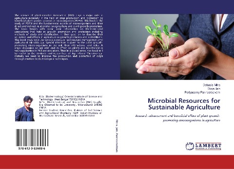 Microbial Resources for Sustainable Agriculture: Research advancement and beneficial effect of plant growth-promoting microorganisms in agriculture