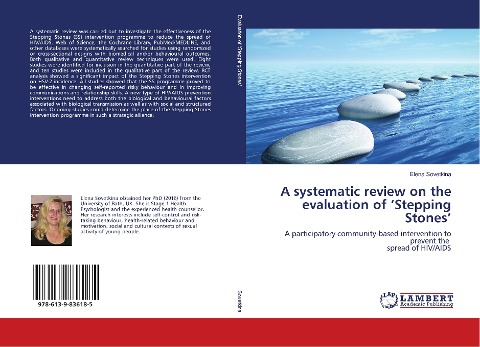 A systematic review on the evaluation of Stepping Stones: A participatory community-based intervention to prevent the spread of HIV/AIDS