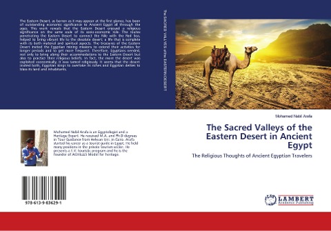 The Sacred Valleys of the Eastern Desert in Ancient Egypt: The Religious Thoughts of Ancient Egyptian Travelers