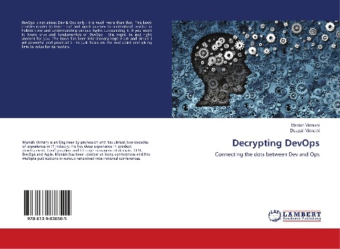 Decrypting DevOps: Connecting the dots between Dev and Ops