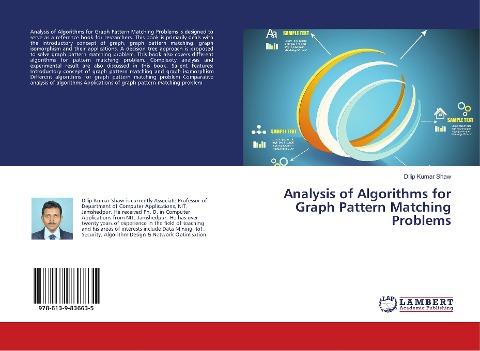 Analysis of Algorithms for Graph Pattern Matching Problems