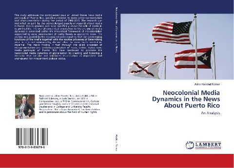 Neocolonial Media Dynamics in the News About Puerto Rico: An Analysis