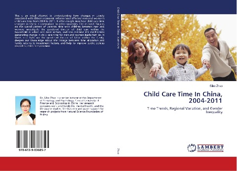 Child Care Time In China, 2004-2011: Time Trends, Regional Variation, and Gender Inequality