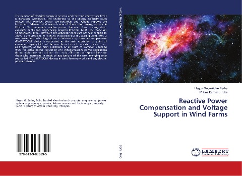 Reactive Power Compensation and Voltage Support in Wind Farms