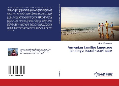 Armenian families language ideology: Kazakhstani case