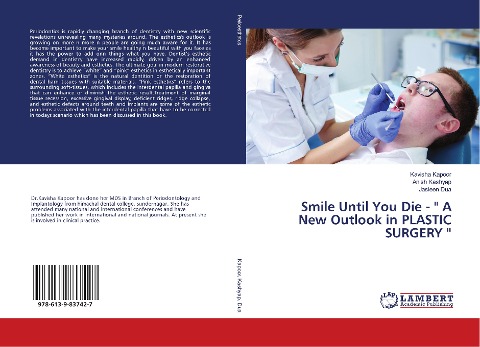 Smile Until You Die -  A New Outlook in PLASTIC SURGERY 